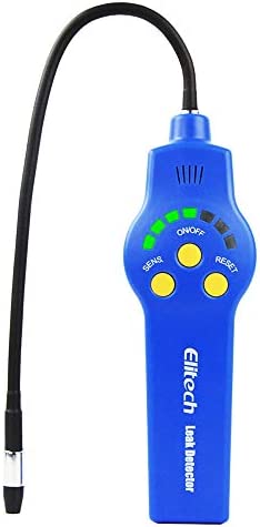 HE DETECTOR LIQ FR W/SENSOR   