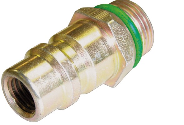 HE ADAPTER R134A LOW SIDE