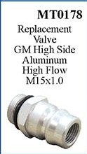 HE ADAPTER R134A HI SIDE