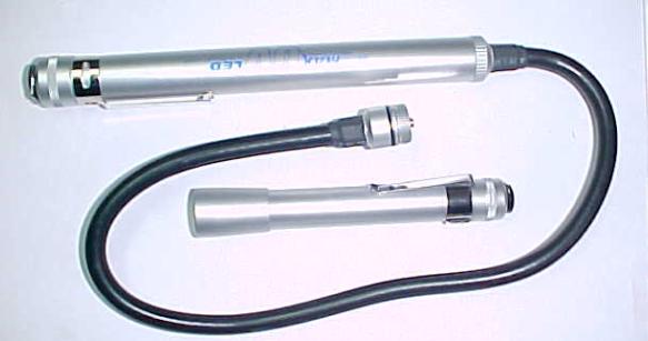HE LAMP UV FLASHLIGHT KIT