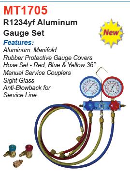 HE MANOMETROS R1234YF 36 HOSE"