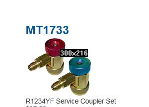 HE COUPLER R1234YF (SET)      