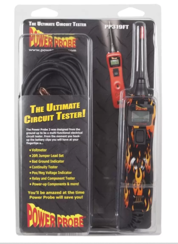 HE POWER PROBE
