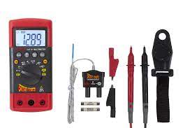 HE POWER PROBE D MULTIMETER
