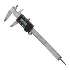 HE CALIPER DIGITAL ELECTRONICO