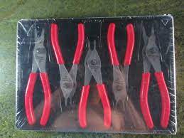 HE SNAP RING PLIERS SET 5PC   
