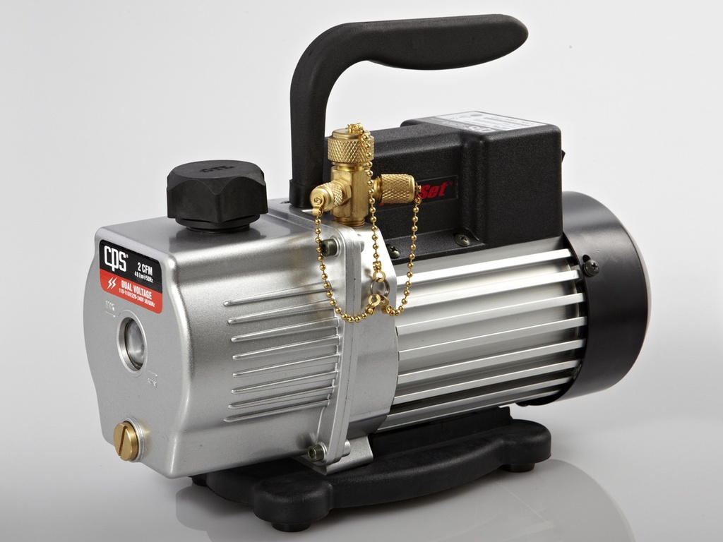 HE VAC PUMP 2 CFM