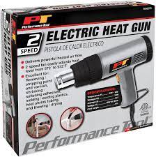 HE HEAT GUN ELECTRIC