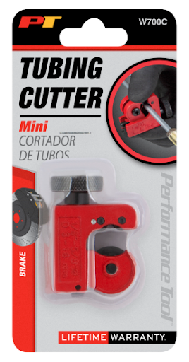 HE MINI TUBING CUTTER         
