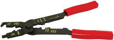 HE 7 WAY CRIMPING TOOL