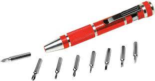 HE PRECISION POCKET 9PC       