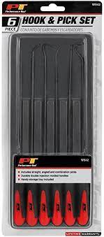 HE HOOK & PICK SET 6PC        