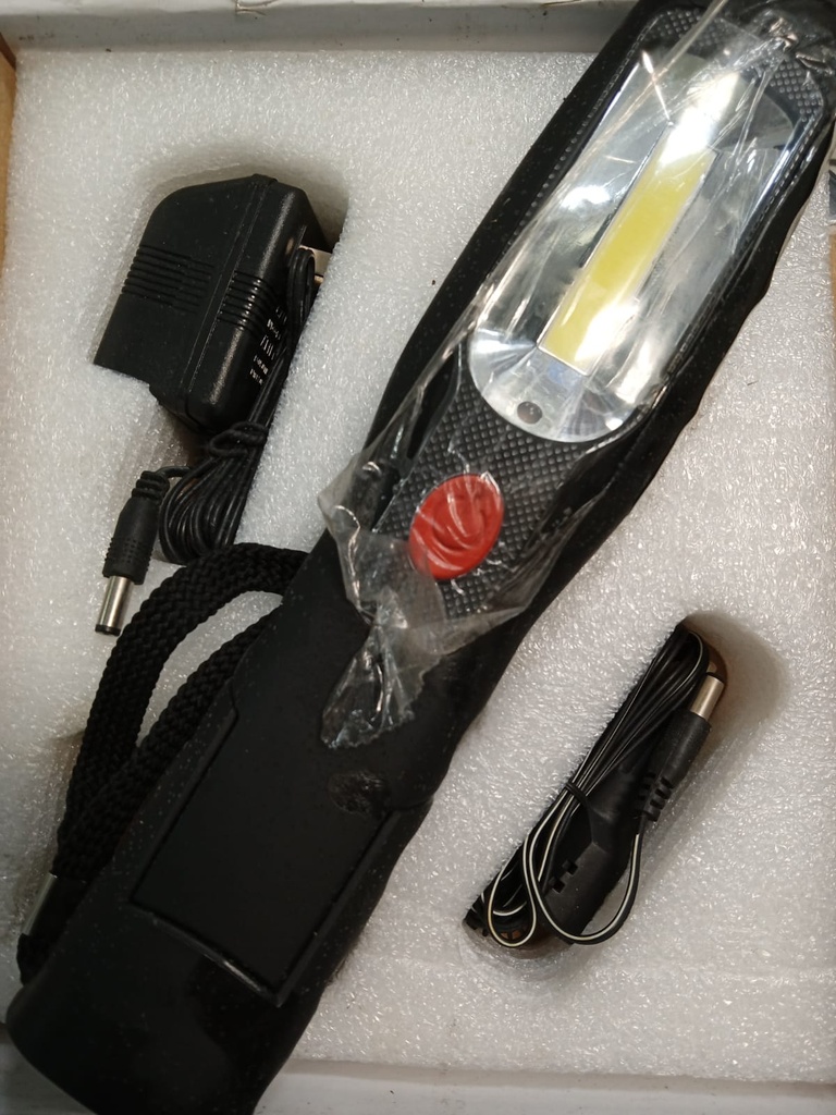 HE LAMP 3W PORTABLE WORK LIGHT