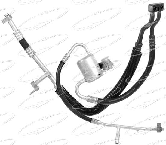 MAFO EXPEDITION 97-02 AUX =