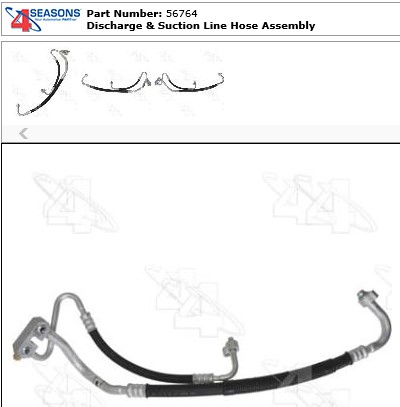 MAFO FOCUS 00-04 2.0OHC