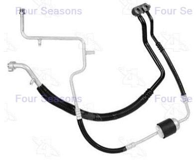 MAFO F 04-07 5.4 SET MGA 56769