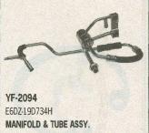 MAFO TAURUS 86-89 3.0 MAN