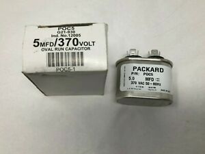 MI CAPACITOR 5-370MDF