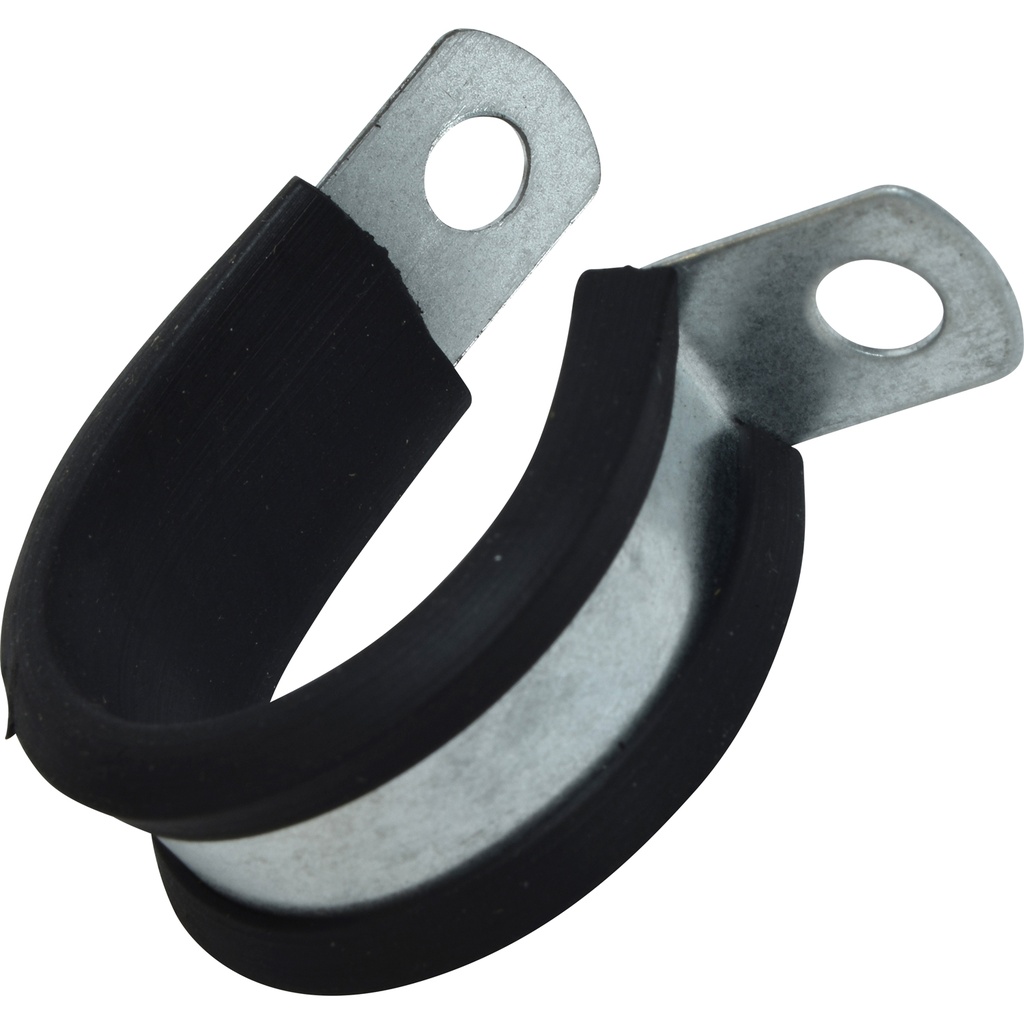 MI CLAMP RUBBER COVERED #6