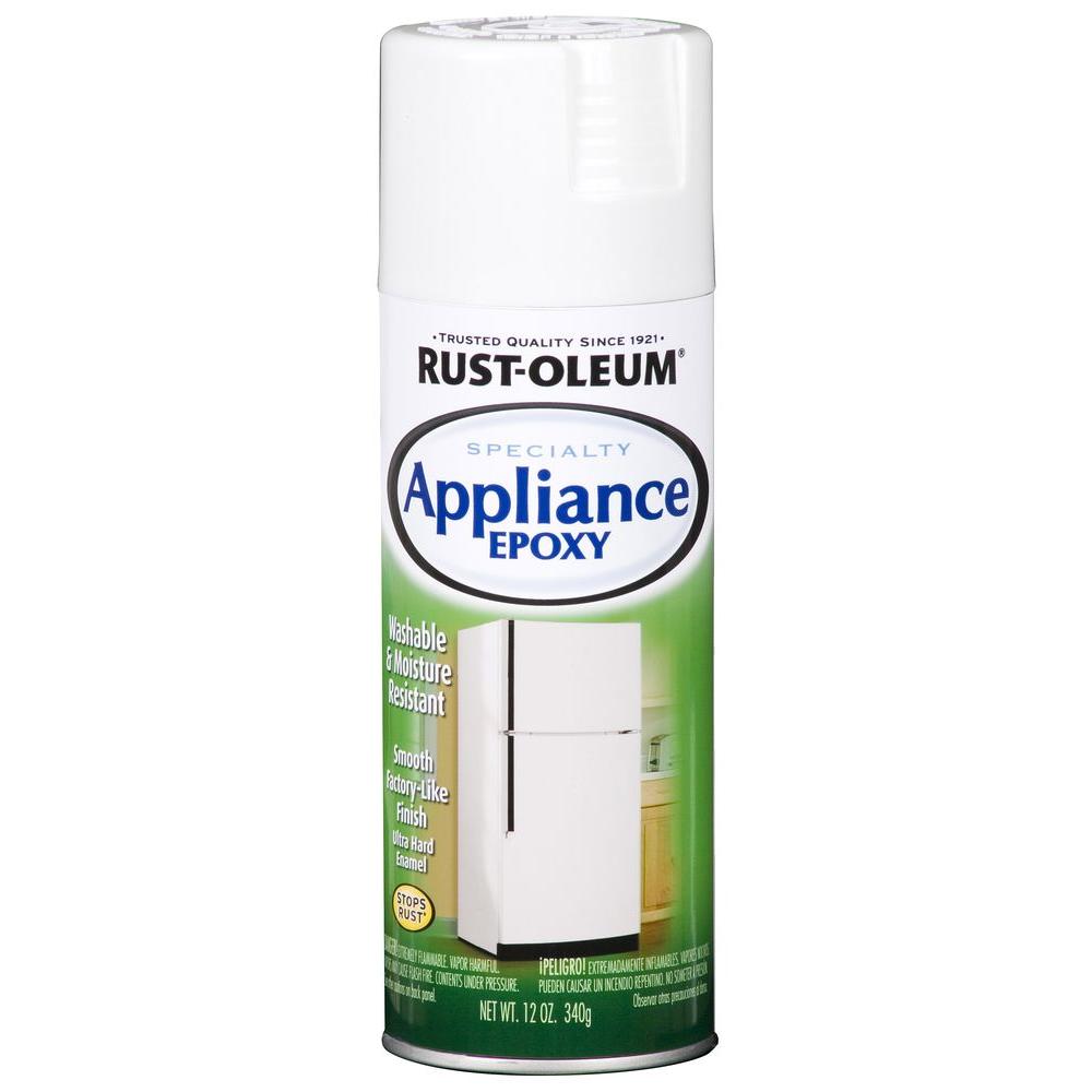 MI APPLICANCE EPOXY WHITE SP 6