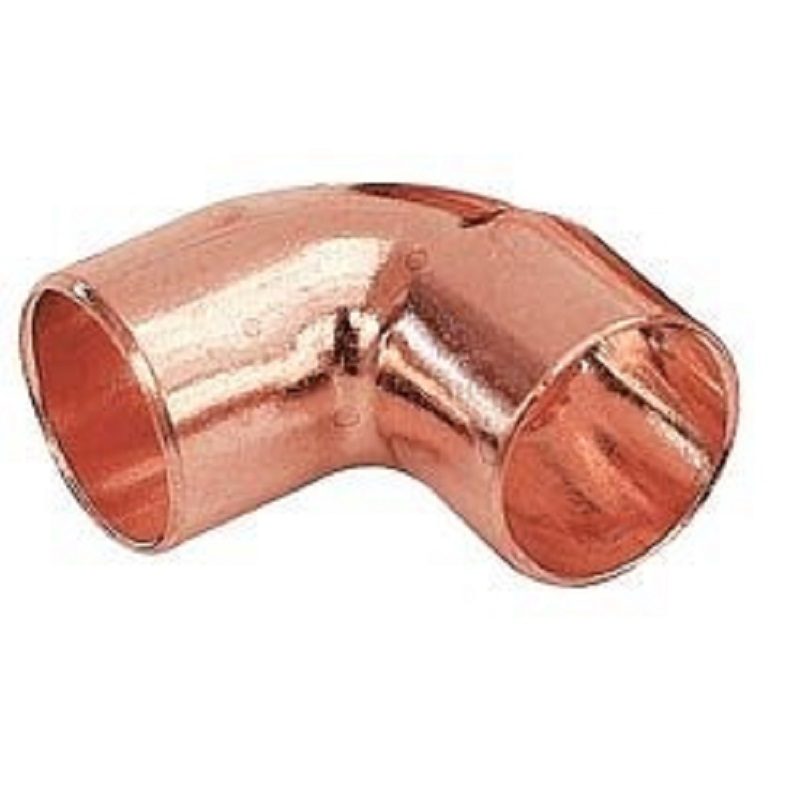 MI CODO 1/4 COBRE             