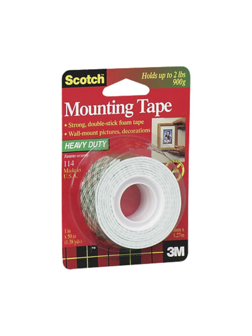 MI TAPE SCOTCH (MOUNTING TAPE)