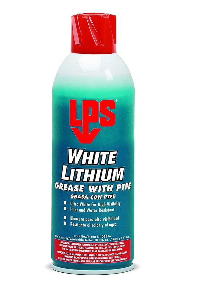 MI GRASA SPRAY WHITE LITHIUM  