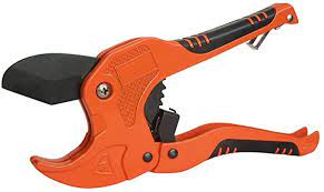 MI PVC PIPE AND HOSE CUTTER   