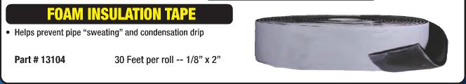 MI FOAM TAPE 1/8*2*30 (3026)