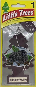 MI PINO BLACKBERRY CLOVE