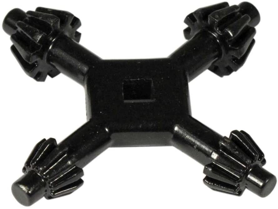 MI 4 AWAY CHUCK KEY
