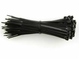 MI TIE WRAPS 14 NEGRO PQ 100 "