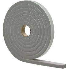 MI FOAM TAPE 1/4 X 1/2 X 17'