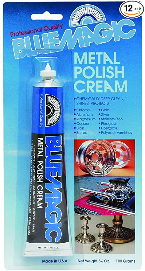 MI BLUE MAGIC 3.5 0Z TUBE     