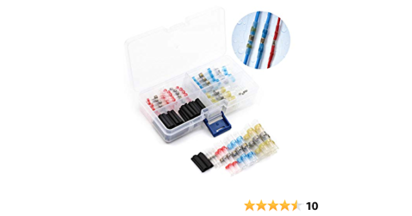 MI TERM KIT LOW HEAT SOLDER   