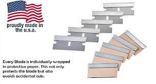 MI BLADE SINGLE 5PC           