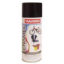 MI PINTURA FLAT BLACK HARRIS 11oz     