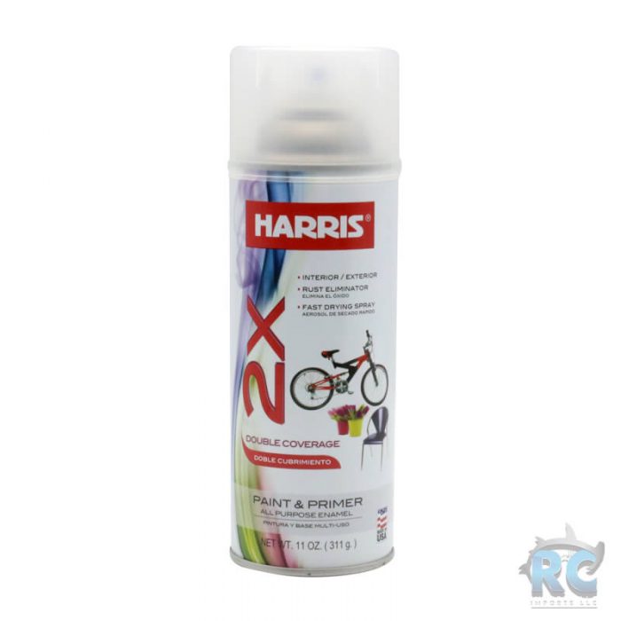 HARRIS PINTURA H-T CL ARCRYLIC 11oz