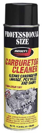 MI CARBURATOR CLEANER         