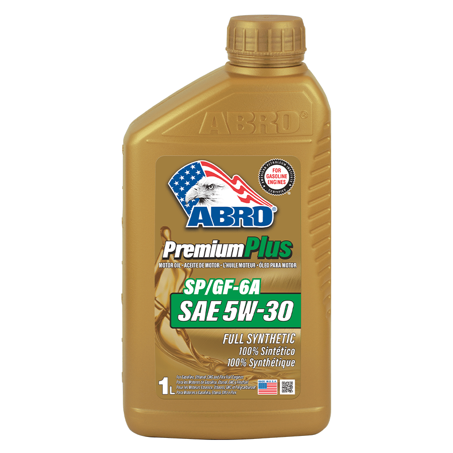 MI ACEITE 5W30 ABRO MOTOR