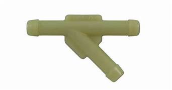 MI VACUM CONECTOR Y-3/32 5PC  
