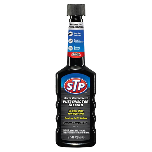 MI FUEL INJEC CLEANER STP 5.25