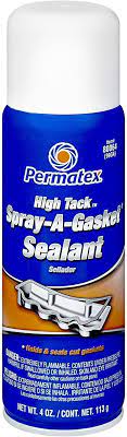 MI HIGH TACK 4OZ PEREMATEX