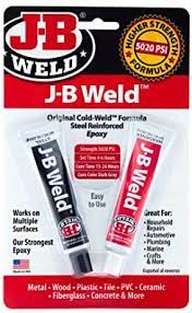 MI J-B WELD EXPOSY METAL