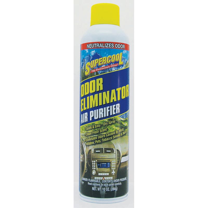 MI ODOR ELIMINATOR AND AIR