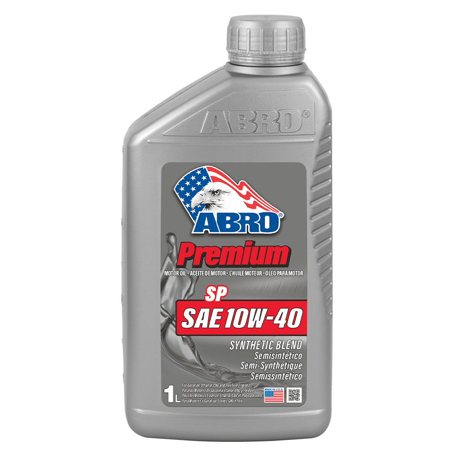 MI ACEITE MOTOR 10W40 ABRO    