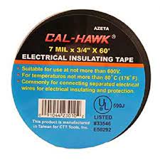 MI TAPE NEGRO CAL HAWK