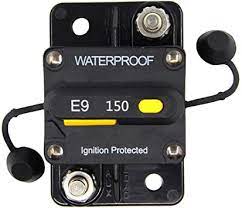MI BREAKER 150A 12V MASTER BUS