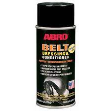 MI ABRO BELT DRESSING 12.0Z   