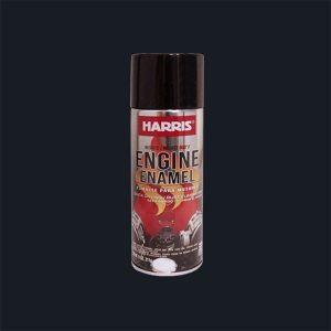 MI PINTURA NEGRA HI-TEM 10OZ  